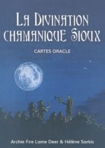 Présentation Cartes oracle : "La divination chamanique Sioux"