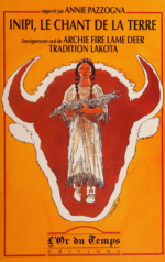 Couverture du livre « Inipi : le chant de la terre »
