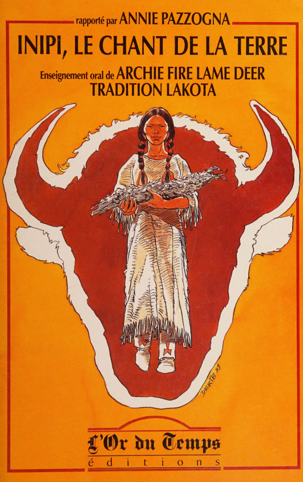 Livre : "Le champ de la terre"